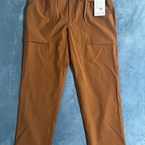 Lululemon Bowline Pant - XL, Brown